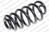 Пружина (задняя) Seat Exeo ST 2.0TDI/TFSI 09-13 (универсал) (без спорт.ход.ч) LESJOFORS 4282930 (фото 1)