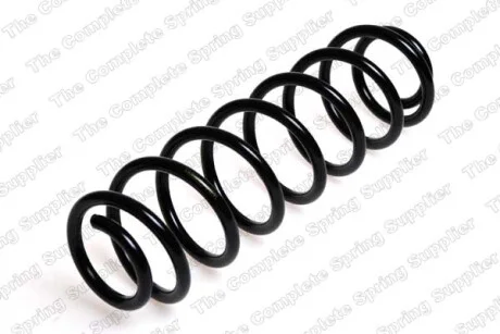Пружина (задняя) Skoda Fabia I/II 1.0-2.0/1.4-1.9TDI/1.2TSI/1.9SDI 99-14 (седан/накл.зад.часть) LESJOFORS 4285707