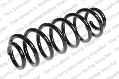 Пружина (задняя) Skoda Octavia 1.2-1.8TSI/1.6-2.0TDI 04-13 (хэтчб)/VW Jetta 1.2-2.0TSI 10- (сед)(HD) LESJOFORS 4285727