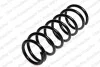 Пружина (задняя) Suzuki Jimny 1.3 16V/1.5DDiS 98- (вездеход закрытый) LESJOFORS 4288911 (фото 1)