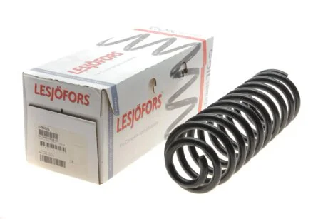 Пружина (задняя) VW Passat B3/B4 1.6-2.0/1.9TD/TDI/2.8 VR6 92-96 (седан/универсал до -93) LESJOFORS 4295025