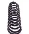 Пружина (задняя) VW Passat B3/B4 1.6-2.0/1.9TD/TDI/2.8 VR6 93-97 (универсал) (с пост.диам.) LESJOFORS 4295026 (фото 2)