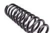 Пружина (задняя) VW Passat B3/B4 1.6-2.0/1.9TD/TDI/2.8 VR6 93-97 (универсал) (с пост.диам.) LESJOFORS 4295026 (фото 4)