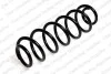 Пружина (задня) Skoda Rapid 1.4-1.6TDI/1.4TSI/Seat Toledo IV 1.2-1.4TSI/1.6TDI 12-19 (накл.з.ч) LESJOFORS 4295038 (фото 1)