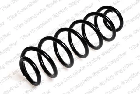 Пружина (задняя) Skoda Rapid 1.4-1.6TDI/1.4TSI/Seat Toledo IV 1.2-1.4TSI/1.6TDI 12-19 (накл.з.ч) LESJOFORS 4295038