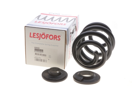 Комплект пружини з проставками LESJOFORS 4295050 (фото 1)