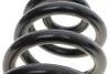 Пружина (задняя) VW T4 1.8-2.5/1.9D/TD/2.4D/2.5TDI 90-03 (фург/с борт.пл) (красная, коричн.) (HD) LESJOFORS 4295069 (фото 3)