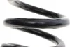 Пружина (задняя) VW T4 1.8-2.5/1.9D/TD/2.4D/2.5TDI 90-03 (фург/с борт.пл) (красная, коричн.) (HD) LESJOFORS 4295069 (фото 4)