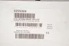Пружина (задняя) VW T4 1.8-2.5/1.9D/TD/2.4D/2.5TDI 90-03 (фург/с борт.пл) (красная, коричн.) (HD) LESJOFORS 4295069 (фото 6)