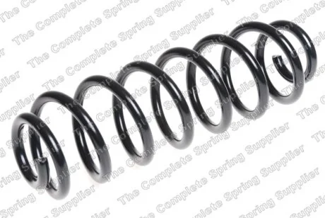 Пружина (задняя) VW Touran 1.4TSI/1.9-2.0TDI 03-15 (вэн)(HD)/Skoda Yeti 1.4-1.8TSI/2.0TDI 09-17(SUV) LESJOFORS 4295087