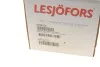 Пружина (задняя) VW Sharan 2.0TDI 4motion/Seat Alhambra 2.0TDI 4Drive 11- (вэн) LESJOFORS 4295116 (фото 6)