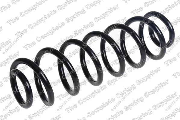 Пружина (задняя) VW Passat B8 1.4-1.5TSI/2.0TSI 14- (седан/унив.)/Skoda SuperB 1.4TSI 15- (хетч.) LESJOFORS 4295133 (фото 1)