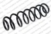 Пружина (задняя) VW Passat B8 1.4-1.5TSI/2.0TSI 14- (седан/унив.)/Skoda SuperB 1.4TSI 15- (хетч.) LESJOFORS 4295133 (фото 1)
