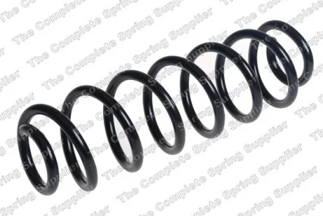 Пружина (задняя) VW Passat B8 1.4-1.5TSI/2.0TSI 14- (седан/унив.)/Skoda SuperB 1.4TSI 15- (хетч.) LESJOFORS 4295133