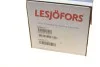 Пружина (задняя) VW Tiguan 1.4-1.5TSI/2.0TDI 16- (SUV) (со станд.ход.ч.) (кроме:Allspace) LESJOFORS 4295143 (фото 6)