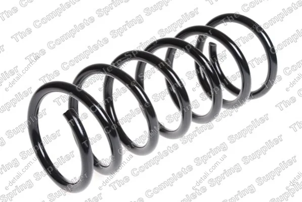 Пружина (задняя) Volvo S80 2.0/TDI/2.4D/2.5T/3.2 06-16 (седан) (без с-мы рег.дор.пр) (кроме:Four-C) LESJOFORS 4295853 (фото 1)
