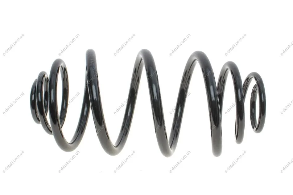 Пружина (задняя) Opel Astra G 1.2-2.2 16V/1.7-2.0 CDTI/DI 98-09 (унив./фургон) (с не пост.диам.) LESJOFORS 5263438 (фото 1)