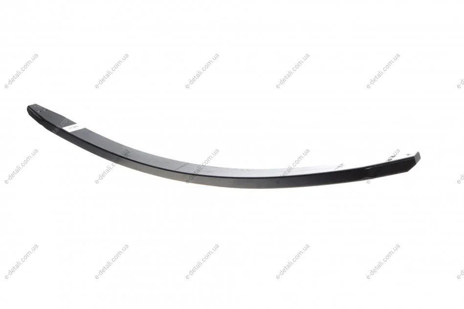 Рессора передняя MB Sprinter/VW Crafter 06- (3.5T) (пластик) (670/670) (OE 9063211003 / 9063211503) LESJOFORS 5656802 (фото 1)