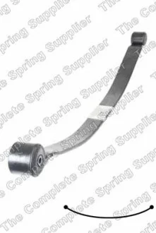 Ресора задня коренева Ford Transit V363 13- (однолистова) (76/694/682) LESJOFORS 5827543