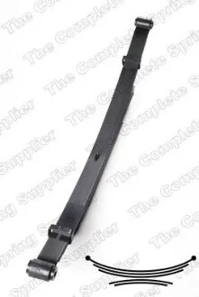 Ресора підв. FORD RANGER (ER,EQ,R), MAZDA B-SERIE (UN)(1999-06) задн. (вир-во Lesjofors) LESJOFORS 6127516