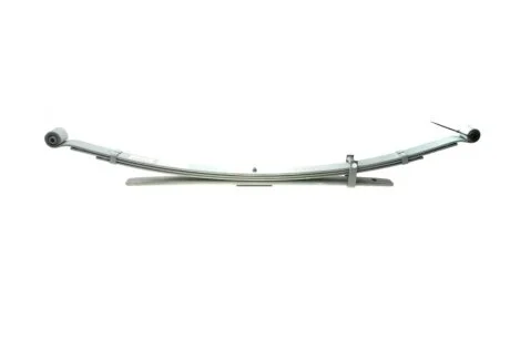 Рессора задняя Nissan Navara 2.5/3.0dCi 05- (60/670/740) (Пикап) LESJOFORS 6162016