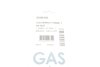 Амортизатор капота BMW 7 (E32)/Seat Malaga 85-94 (седан) LESJOFORS 8008405 (фото 8)