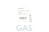 Амортизатор капоту BMW 7 (E32)/Seat Malaga 85-94 (седан) LESJOFORS 8008405 (фото 8)