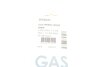 Амортизатор капота BMW 1 (F20/F21)/2 (F22/F87)/3 (F30/F80)/4 (F32/F82) 11- (седан/купе/хетчб./унив.) LESJOFORS 8008421 (фото 8)