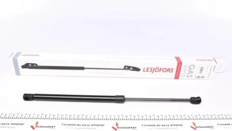 Газова пружина капота KIA (вир-во Lesjofors) LESJOFORS 8044207
