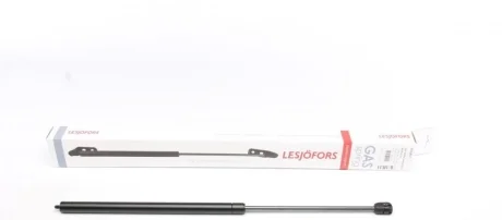 Амортизатор капоту MB C-class (W203/S203) 00-07/CLK (C209) 02-09 (L) (седан/унив.)(вишт.сила 280N) LESJOFORS 8056807