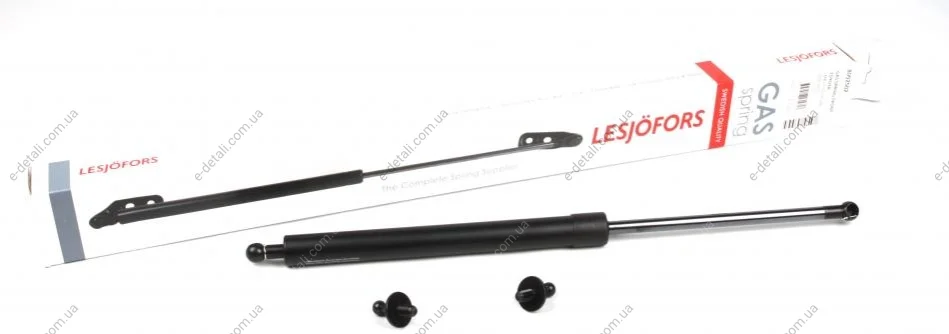 Амортизатор капота Toyota Land Cruiser 100 98-07 (вездеход закрытый) LESJOFORS 8092502 (фото 1)