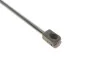 Амортизатор крышки багажника Citroen C-Сrosser/Peugeot 4007 07-/Mitsubishi Outlander 02-12 (L) (SUV) LESJOFORS 8115648 (фото 4)