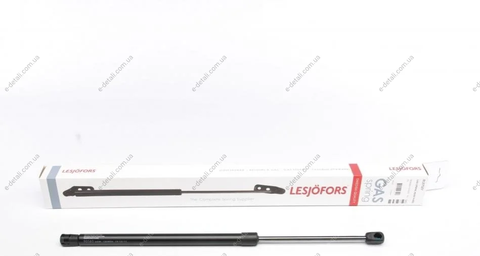 Амортизатор крышки багажника Ford Mondeo Turnier I/II 93-00 (универсал) LESJOFORS 8127527 (фото 1)