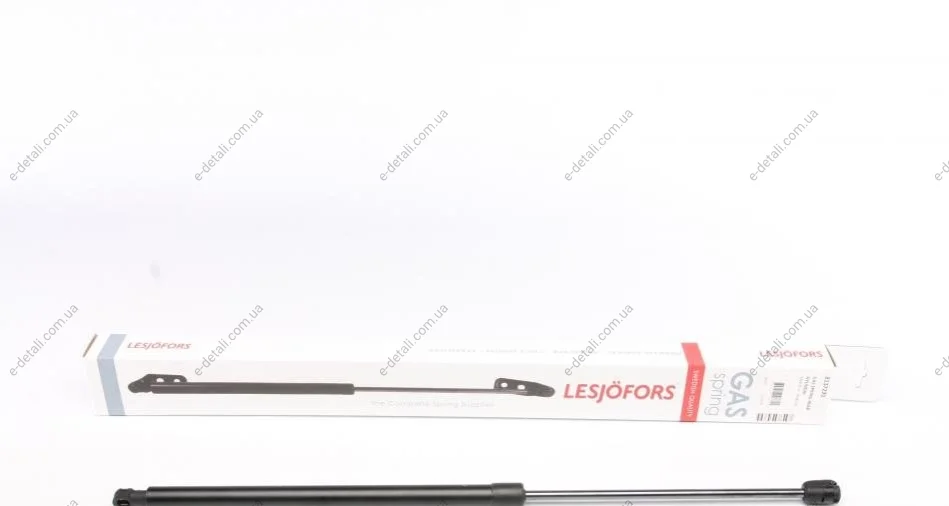 Амортизатор крышки багажника Hyundai Santa Fe I 00-06 (SUV/фургон) LESJOFORS 8137220 (фото 1)