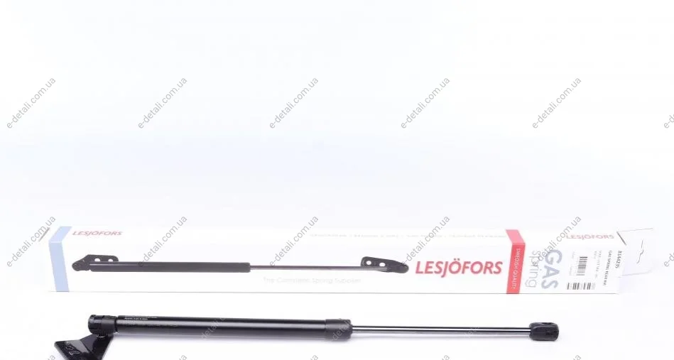 Амортизатор крышки багажника Kia Soul I 09- (L) (накл.зад.часть) LESJOFORS 8144235 (фото 1)