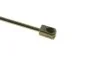 Амортизатор крышки багажника Mazda 3 03-09 (седан) LESJOFORS 8155441 (фото 4)
