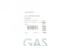 Амортизатор крышки багажника Nissan Primera 90-96 (седан) (без спойлера) LESJOFORS 8162004 (фото 8)