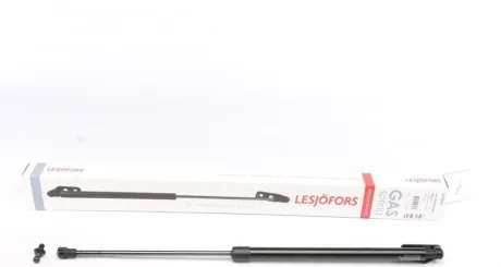 Амортизатор крышки багажника Nissan X-Trail 01-03 (R) (SUV) LESJOFORS 8162045