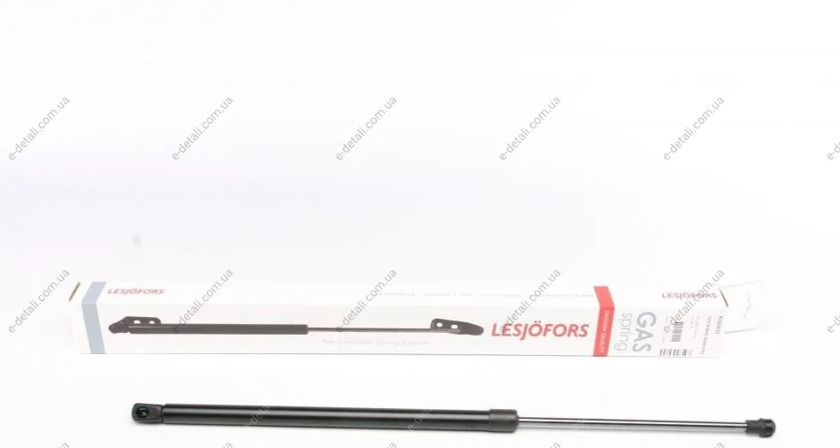 Амортизатор крышки багажника Opel Vectra B 96-03 (универсал) LESJOFORS 8163437 (фото 1)