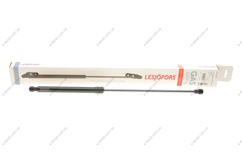 Амортизатор крышки багажника Land Rover Range Rover 02-12 (вездеход) LESJOFORS 8175718 (фото 1)