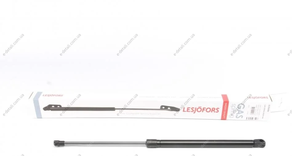 Амортизатор крышки багажника VW Polo 01-09 (накл.зад.часть) (осн: Including Cross/Dune) LESJOFORS 8195048 (фото 1)