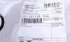 Трос ручника (задний) Audi A4 03-09 (1736/1572mm) LINEX 03.01.53 (фото 5)