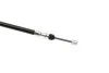 Трос ручника BMW 3 (E90) 04-11 (1533/755mm) LINEX 060144 (фото 3)