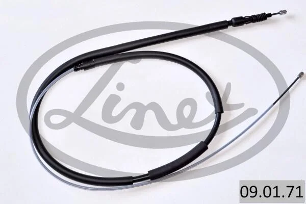 Трос зупиночних гальм LINEX 090171 (фото 1)