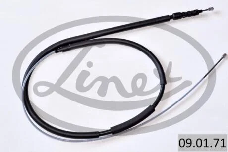 Трос зупиночних гальм LINEX 090171