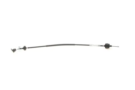 Трос сцепления Citroen Berlingo/Peugeot Partner 1.6HDi 05- (BE4R) (с авторегул.) (L=885mm) LINEX 09.10.40