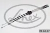 Трос кулисы Fiat Scudo/Citroen Jumpy 1.9TD/2.0JTD (1000+970mm) LINEX 09.44.27 (фото 1)