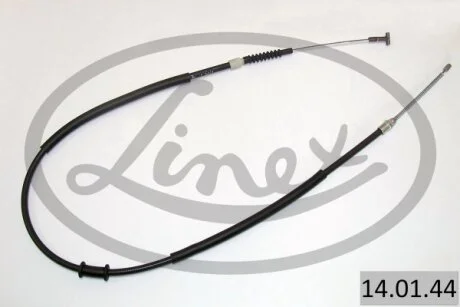Трос ручного гальма LINEX 140144