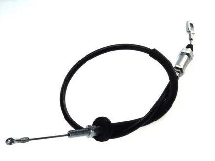 Трос ручника (центральный) Citroen Jumper/Fiat Ducato/Peugeot Boxer 94-02 (L=1060/760mm) LINEX 14.01.71