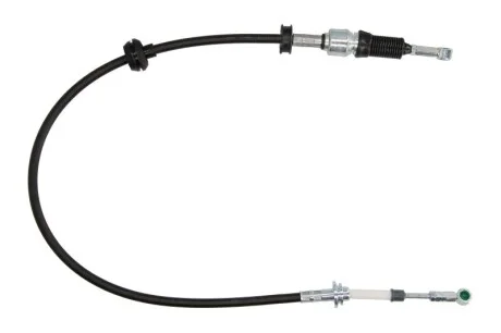 Трос кулисы Fiat Ducato 2.5/2.8D/TD 98-02 (1030/800mm) (L) LINEX 14.44.04
